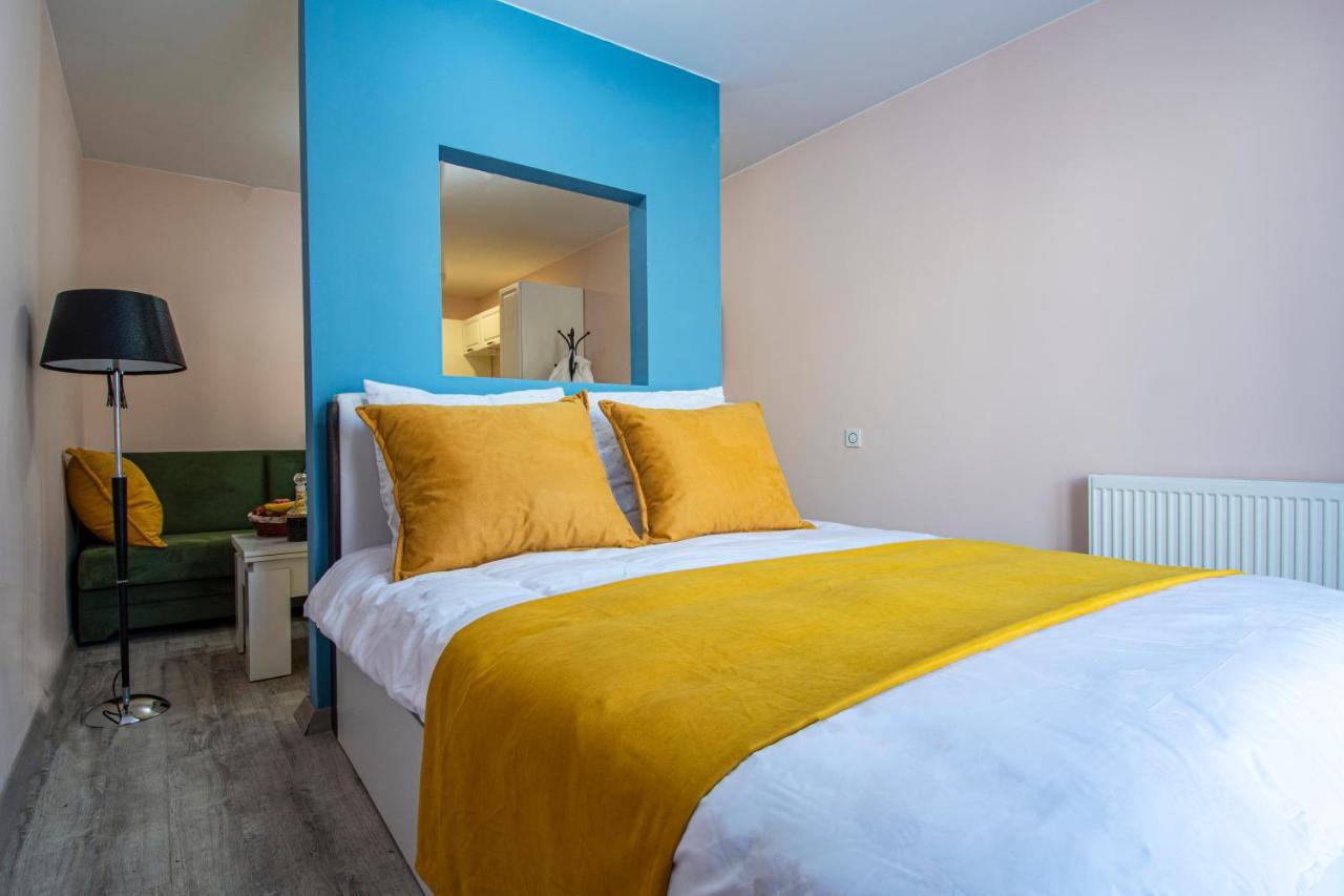 Tutti Frutti Apartment Loft2 New Gudauri Eksteriør bilde