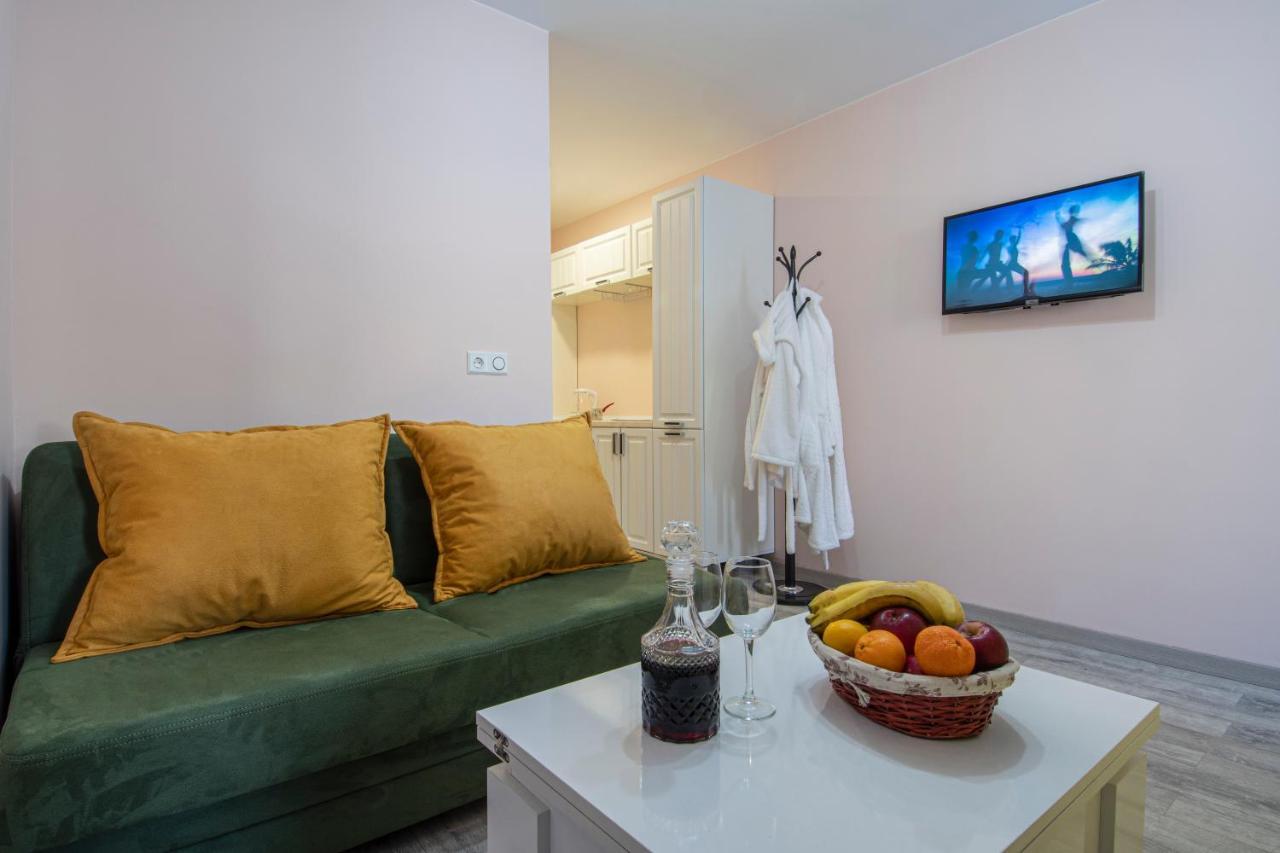 Tutti Frutti Apartment Loft2 New Gudauri Eksteriør bilde