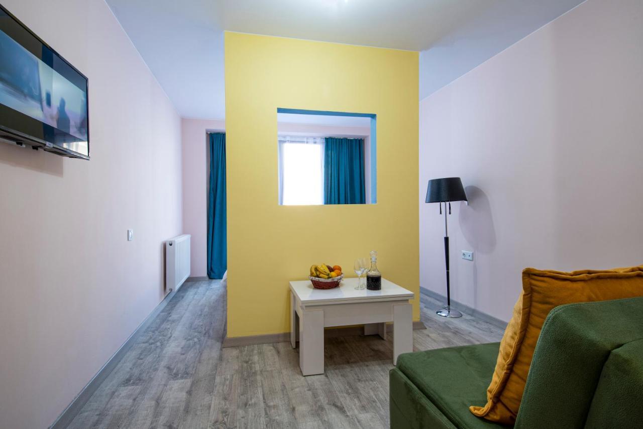 Tutti Frutti Apartment Loft2 New Gudauri Eksteriør bilde